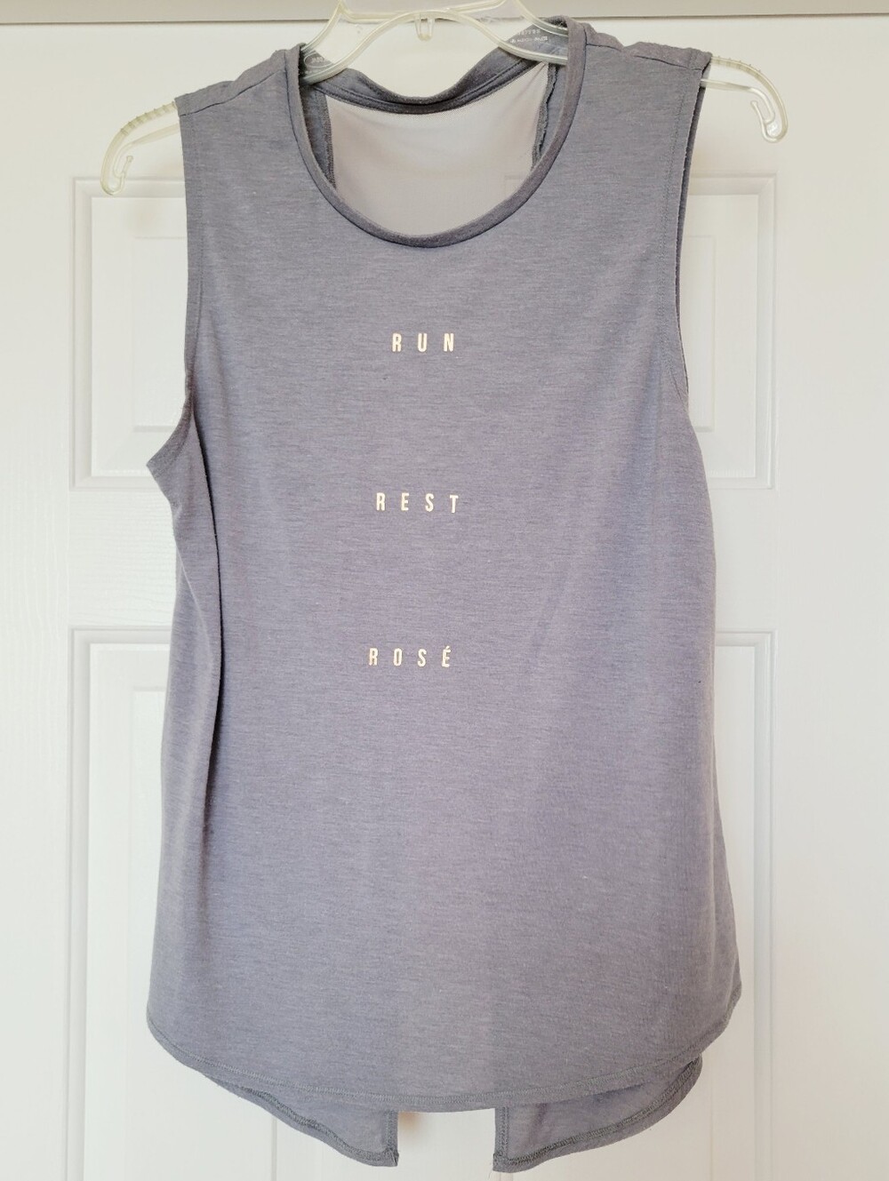 🌺3 For $10 Running Fitness Yoga Open-Back Tank
